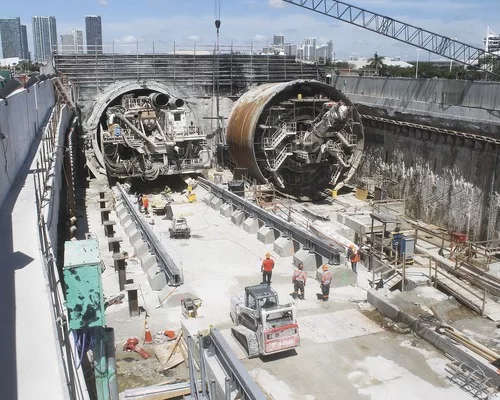Ports Seek Rising Tide of Public, Private Funds