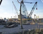 Israel Builds Airport in Desert
