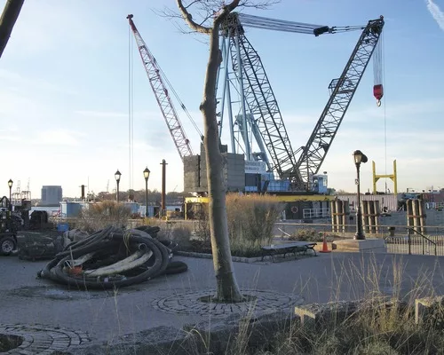 Israel Builds Airport in Desert