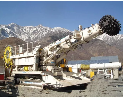 Bids Solicited for Tunneling in India's Treacherous Himalayas