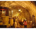 Bids Solicited for Tunneling in India's Treacherous Himalayas 