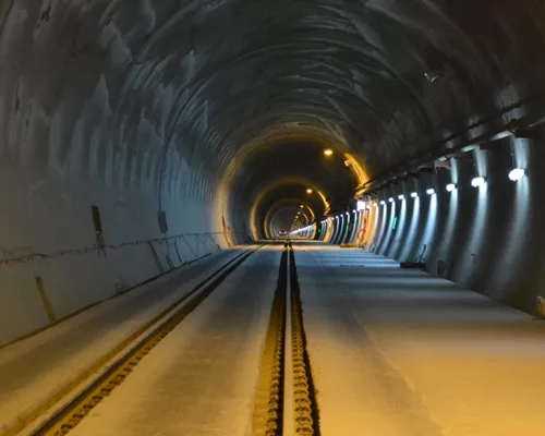 Bids Solicited for Tunneling in India's Treacherous Himalayas