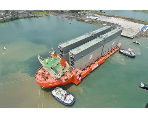 Tight Timetable and Historic Site Test Bridge Approach in Israel