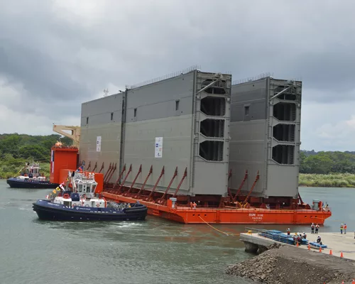Tight Timetable and Historic Site Test Bridge Approach in Israel