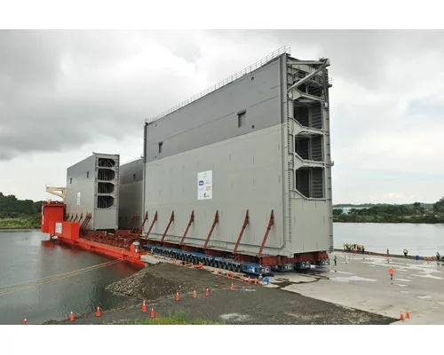 Tight Timetable and Historic Site Test Bridge Approach in Israel