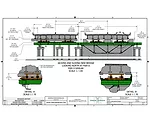 Speed Slide: Replacement for Collapsed Washington State Span Moves Into Place