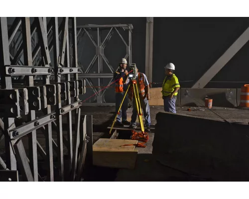 Speed Slide: Replacement for Collapsed Washington State Span Moves Into Place