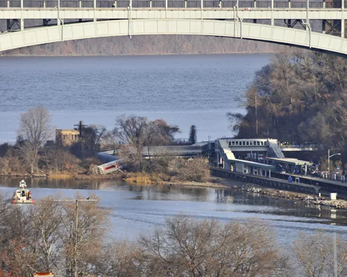 New York Commuter Derailment Highlights Lack of Positive Train Control Investment