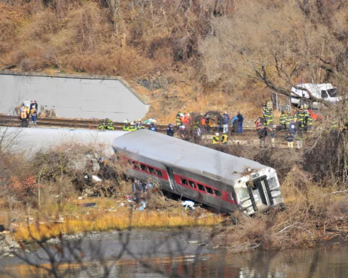 New York Commuter Derailment Highlights Lack of Positive Train Control Investment