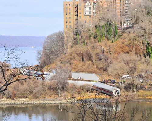 New York Commuter Derailment Highlights Lack of Positive Train Control Investment