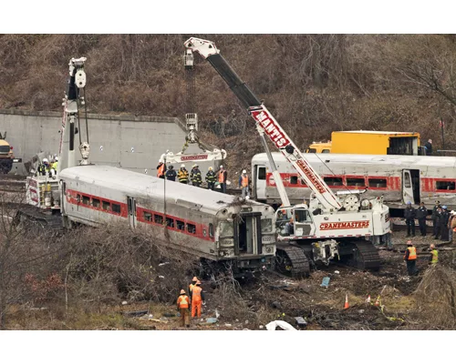 New York Commuter Derailment Highlights Lack of Positive Train Control Investment