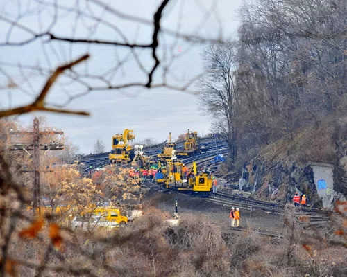 New York Commuter Derailment Highlights Lack of Positive Train Control Investment