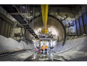 Brazil Launches Massive Subway Construction