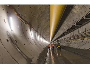 Brazil Launches Massive Subway Construction