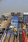 Innovative System Aids Tunnel Ceiling Slabs Removal In Boston