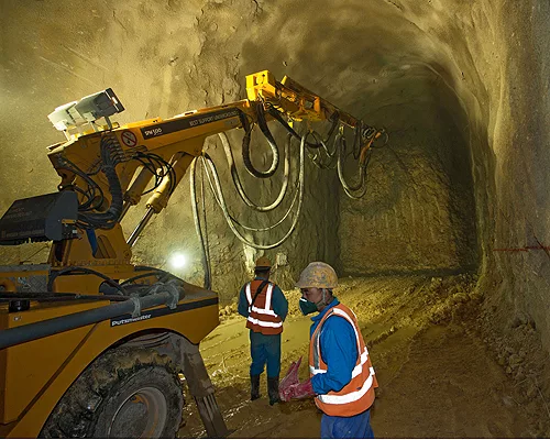Israel Pushes Rail Program With Largest Track Contract