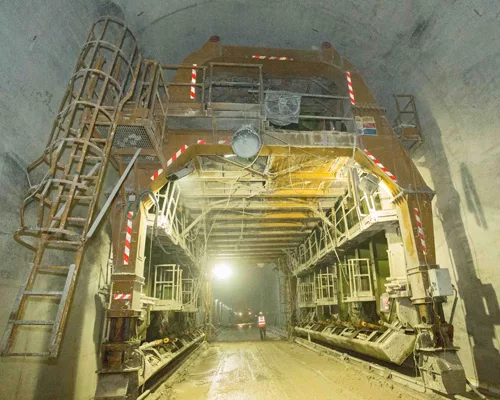 Israel Pushes Rail Program With Largest Track Contract