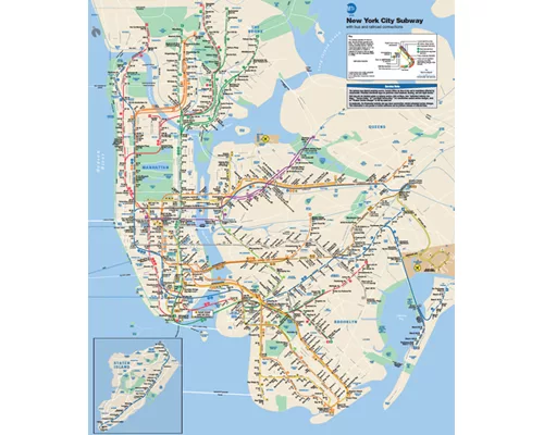 The 10 Longest Urban Metro Transit Systems in the World