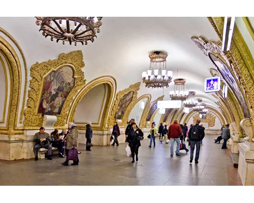 The 10 Longest Urban Metro Transit Systems in the World