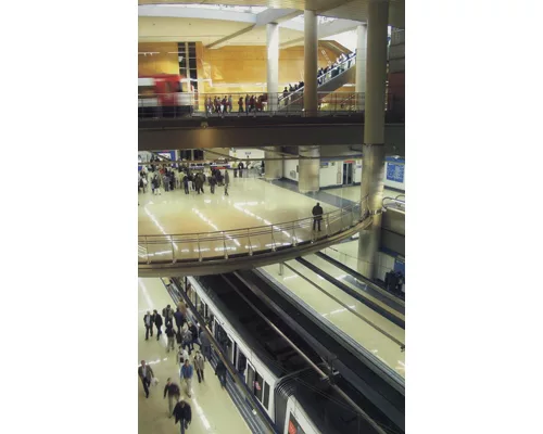 The 10 Longest Urban Metro Transit Systems in the World