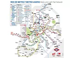 The 10 Longest Urban Metro Transit Systems in the World
