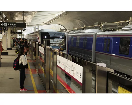 The 10 Longest Urban Metro Transit Systems in the World
