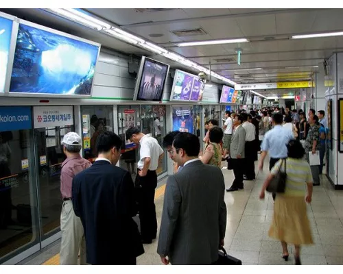 The 10 Longest Urban Metro Transit Systems in the World