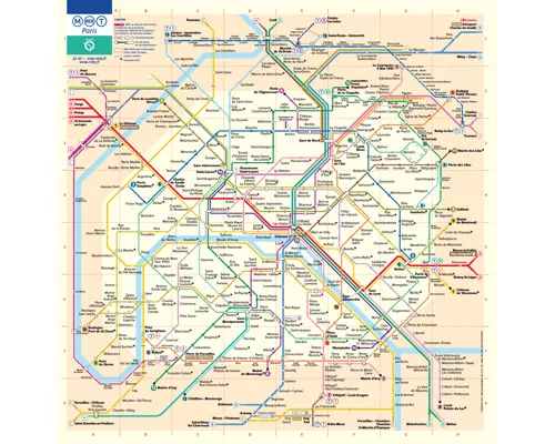 The 10 Longest Urban Metro Transit Systems in the World