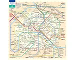 The 10 Longest Urban Metro Transit Systems in the World