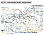 The 10 Longest Urban Metro Transit Systems in the World