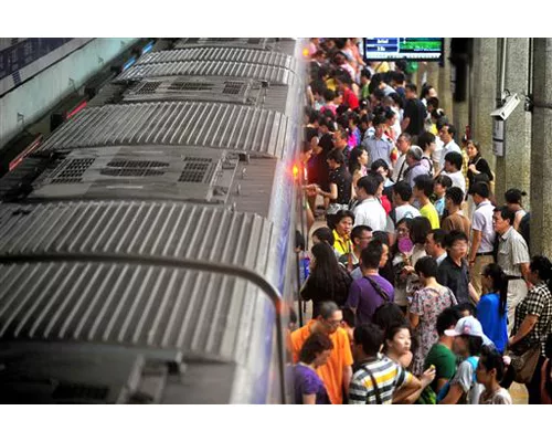 The 10 Longest Urban Metro Transit Systems in the World