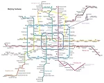 The 10 Longest Urban Metro Transit Systems in the World