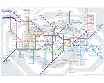 The 10 Longest Urban Metro Transit Systems in the World