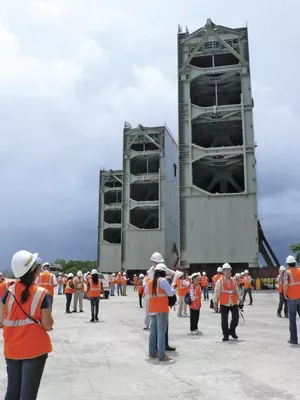 Panama City Dancing to the Beat of Projects