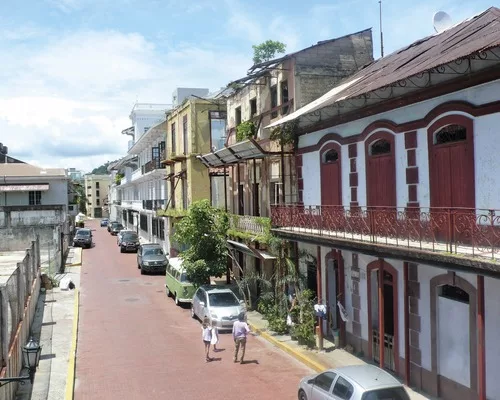 Panama City Dancing to the Beat of Projects