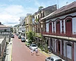 Panama City Dancing to the Beat of Projects
