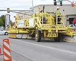 Mobile Barriers Increase Safety and Enhance Productivity on Highway Repair Projects