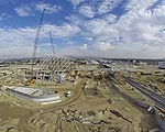 Plotting and Welding a Golden State Gateway