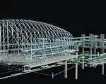 Plotting and Welding a Golden State Gateway