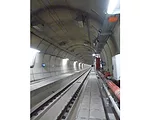 Antwerp Freight Tunnel Has Twin Bore Beneath the River Scheldt