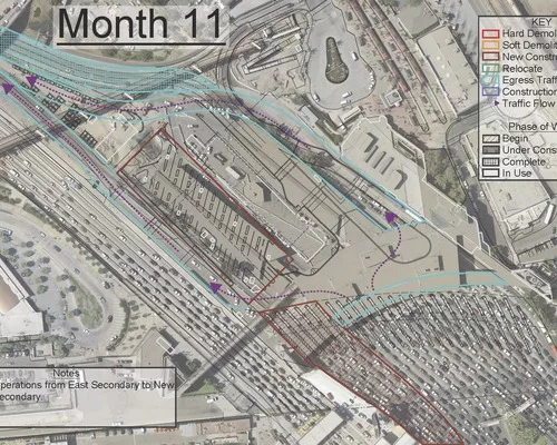 Officials Cite Big Steps Forward In California High-Speed Program