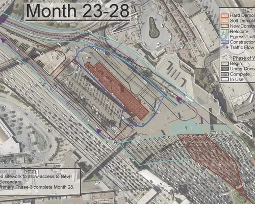 Officials Cite Big Steps Forward In California High-Speed Program