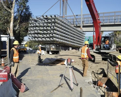 Officials Cite Big Steps Forward In California High-Speed Program
