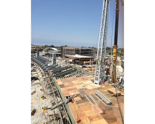 San Ysidro Land Port's Team Tames the Logistical Monster