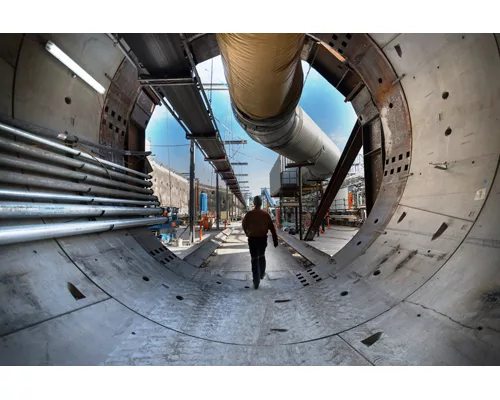 Trio of TBMs Dig Deep Down Under in Sydney
