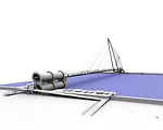 Wild Designs Flood Into London Pedestrian Bridge Contest
