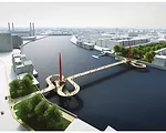 Wild Designs Flood Into London Pedestrian Bridge Contest