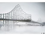 Wild Designs Flood Into London Pedestrian Bridge Contest