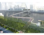 Wild Designs Flood Into London Pedestrian Bridge Contest