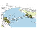 Wild Designs Flood Into London Pedestrian Bridge Contest